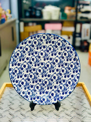 Turkish Retro Dinner Plates (10inch)