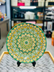 Turkish Retro Dinner Plates (10inch)