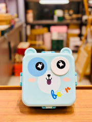 Cute Big-Eye Kids Lunch Box