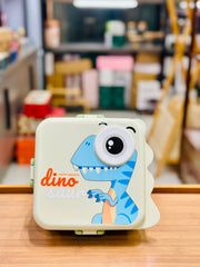 Cute Big-Eye Kids Lunch Box