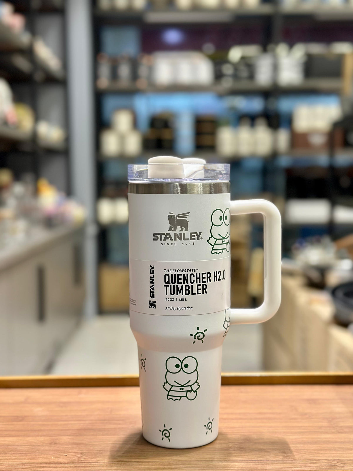 Stanley crazy frog edition (40oz)