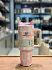 Stanley Tiedie Hibiscus Pink (40oz)