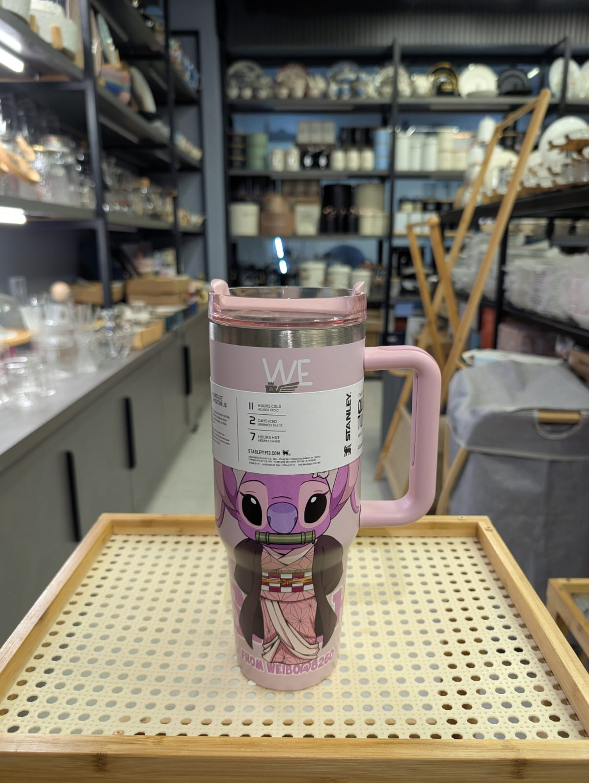 Stanley Character Edition Tumbler