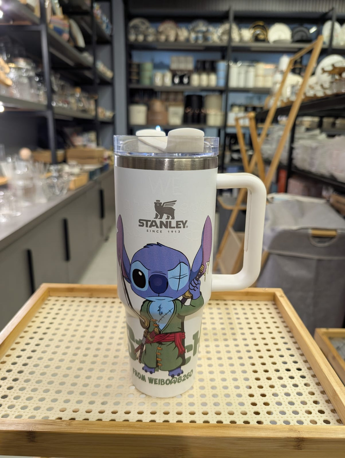 Stanley Character Edition Tumbler