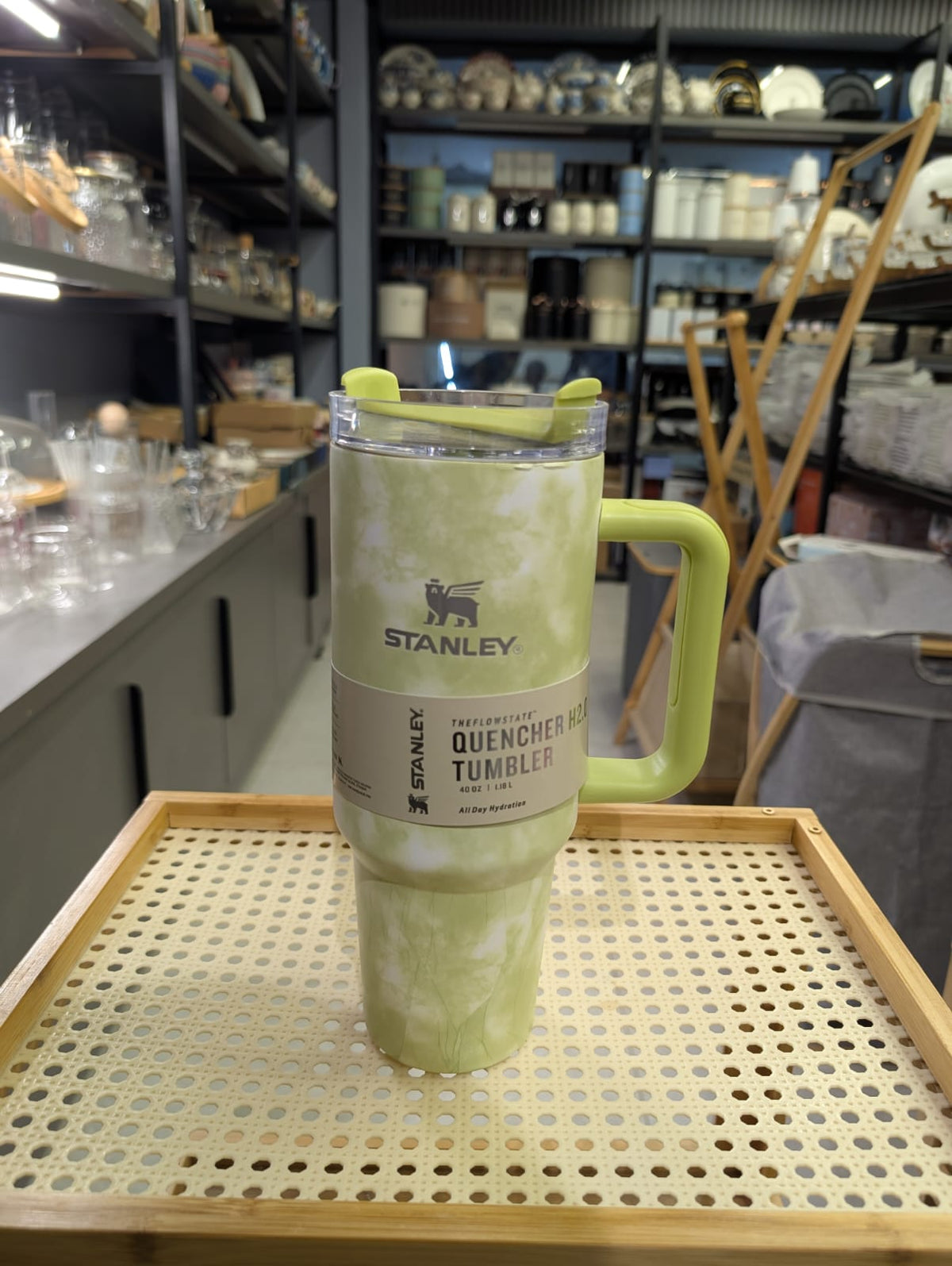 Stanley Quencher H2.0 FlowState Tumbler