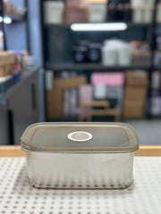 Stainless Steel Lunch Box (1100ml)
