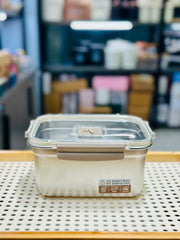 Stainless Steel Lunch Box (2400ml)