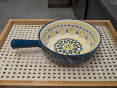 Turkish Retro Ramen Bowl (6inch )