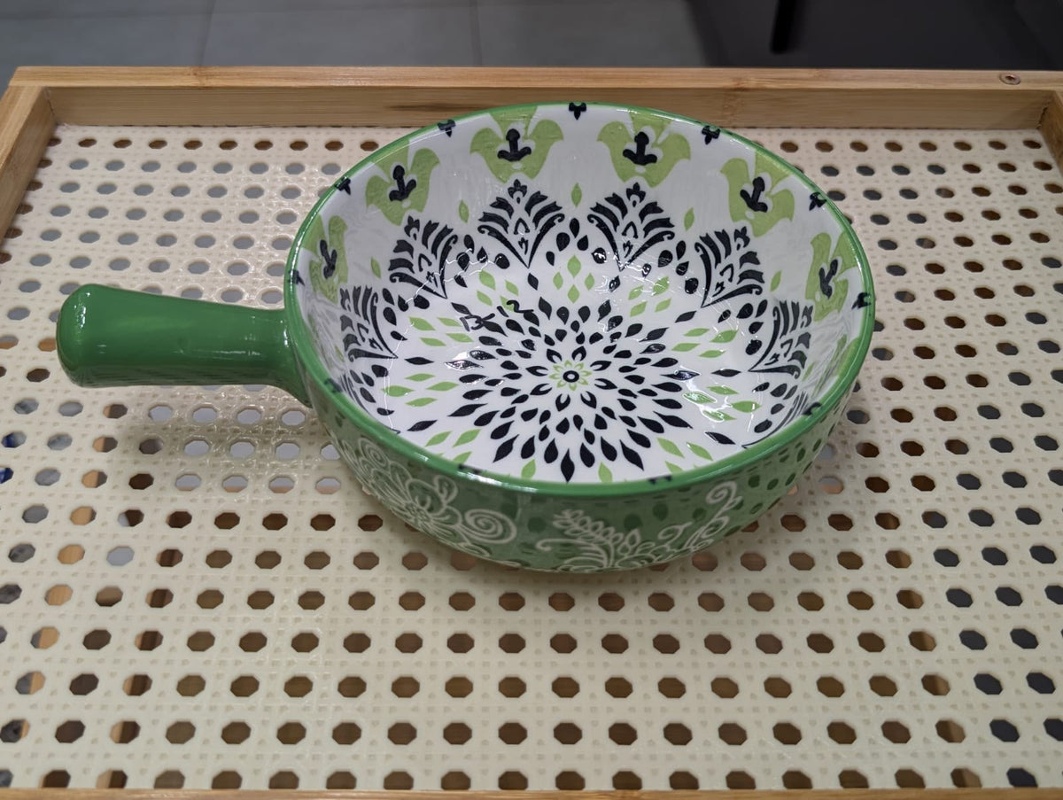 Turkish Retro Ramen Bowl (6inch)