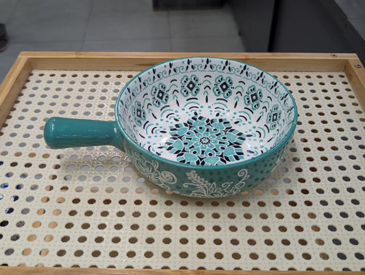 Turkish Retro Ramen Bowl (6inch)