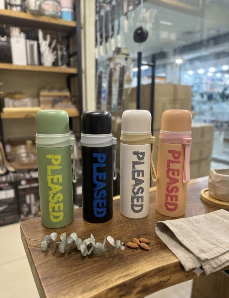 Water Bottle Insulated (500ml)
