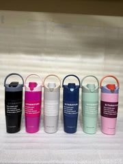 Sitarayuri Double-Wall Insulated Bottle (900ml)