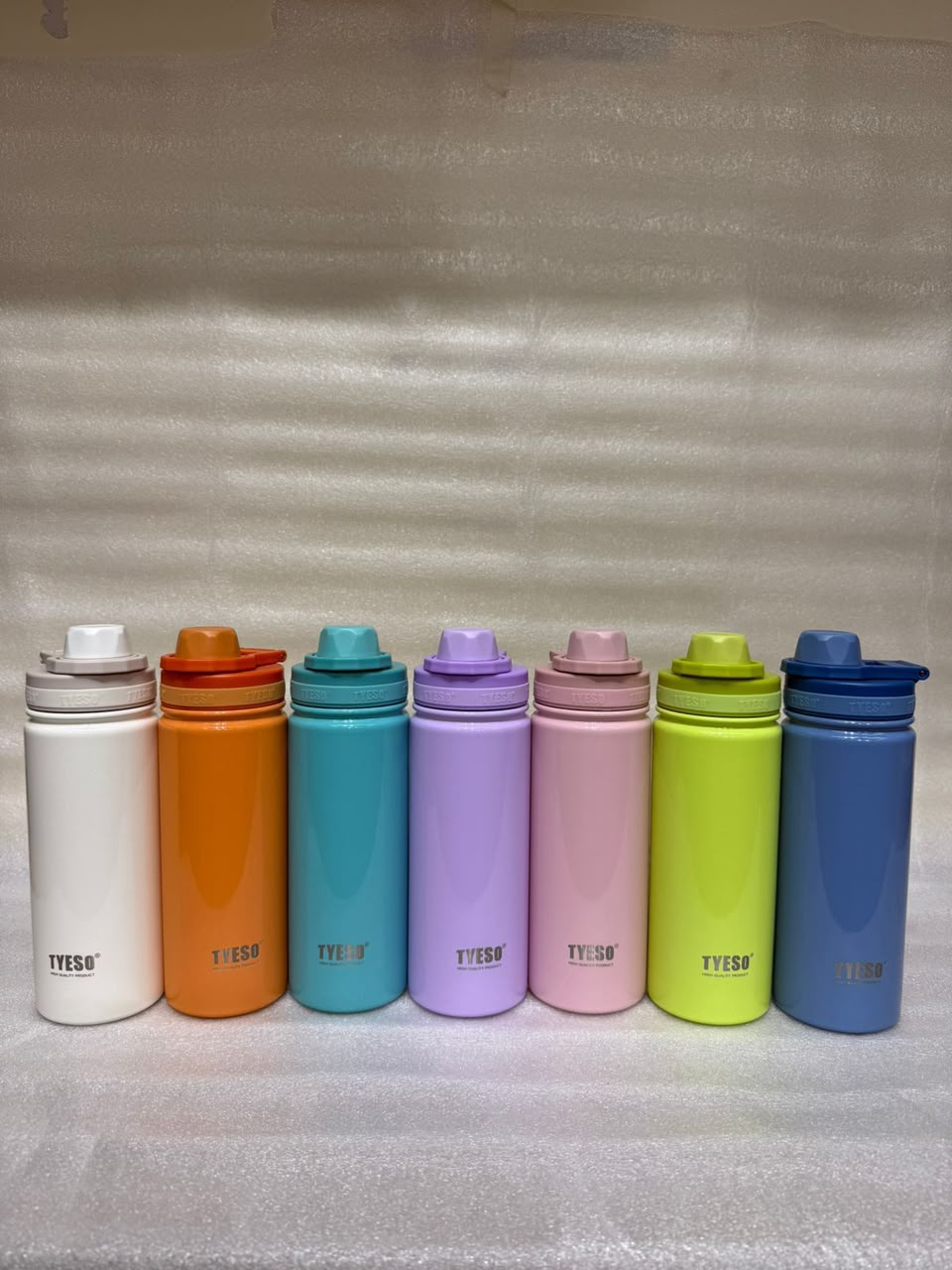 Tyeso Sport Insulated Water Bottle (500ml)