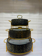 Chafing Dish 3Pcs Set