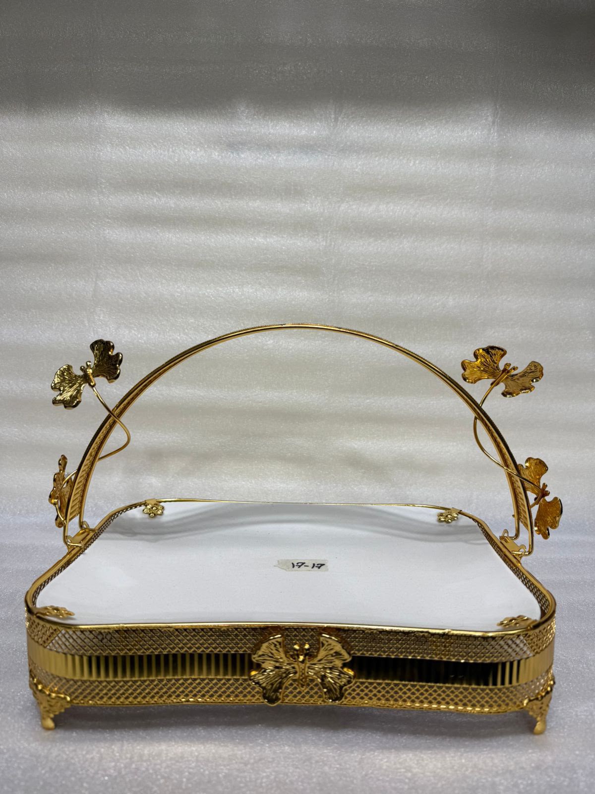 Luxury Serving Basket