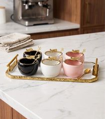 6 Bowl 1 Tray Set