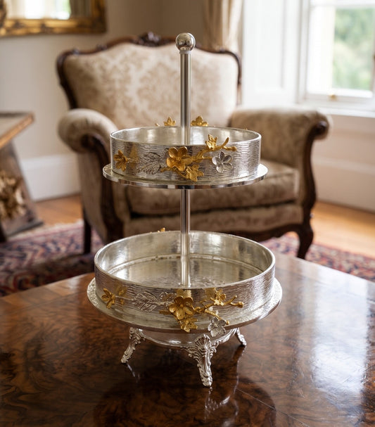 2in 1 Round Shape stand