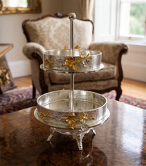 2in 1 Round Shape stand