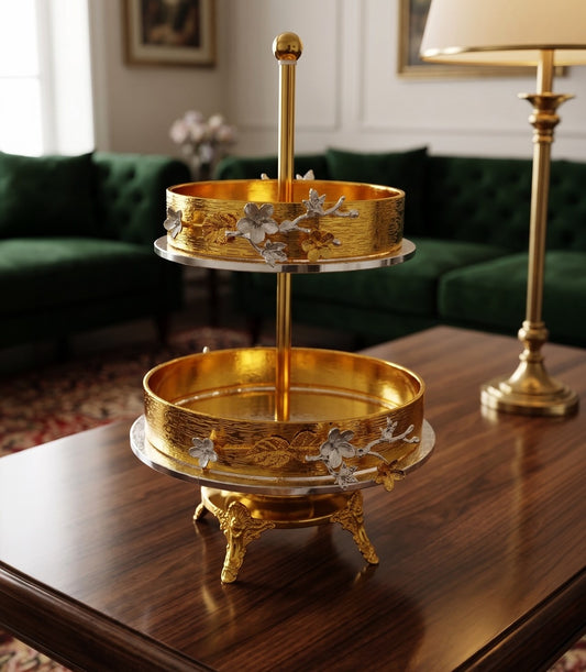 2in 1 Round Shape stand