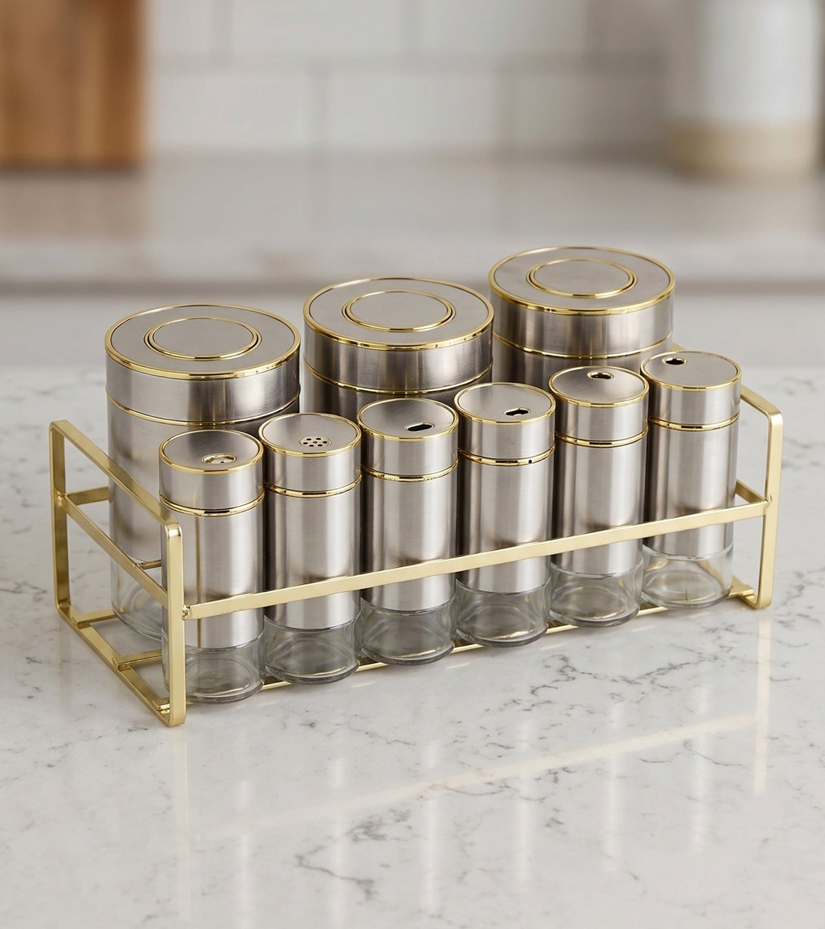 Masala Spice Jar