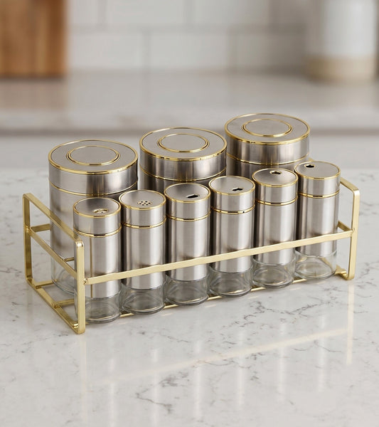 Masala Spice Jar