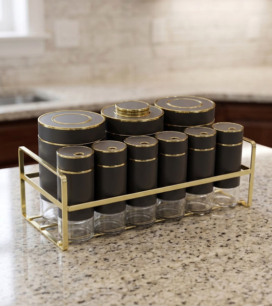 Masala Spice Jar