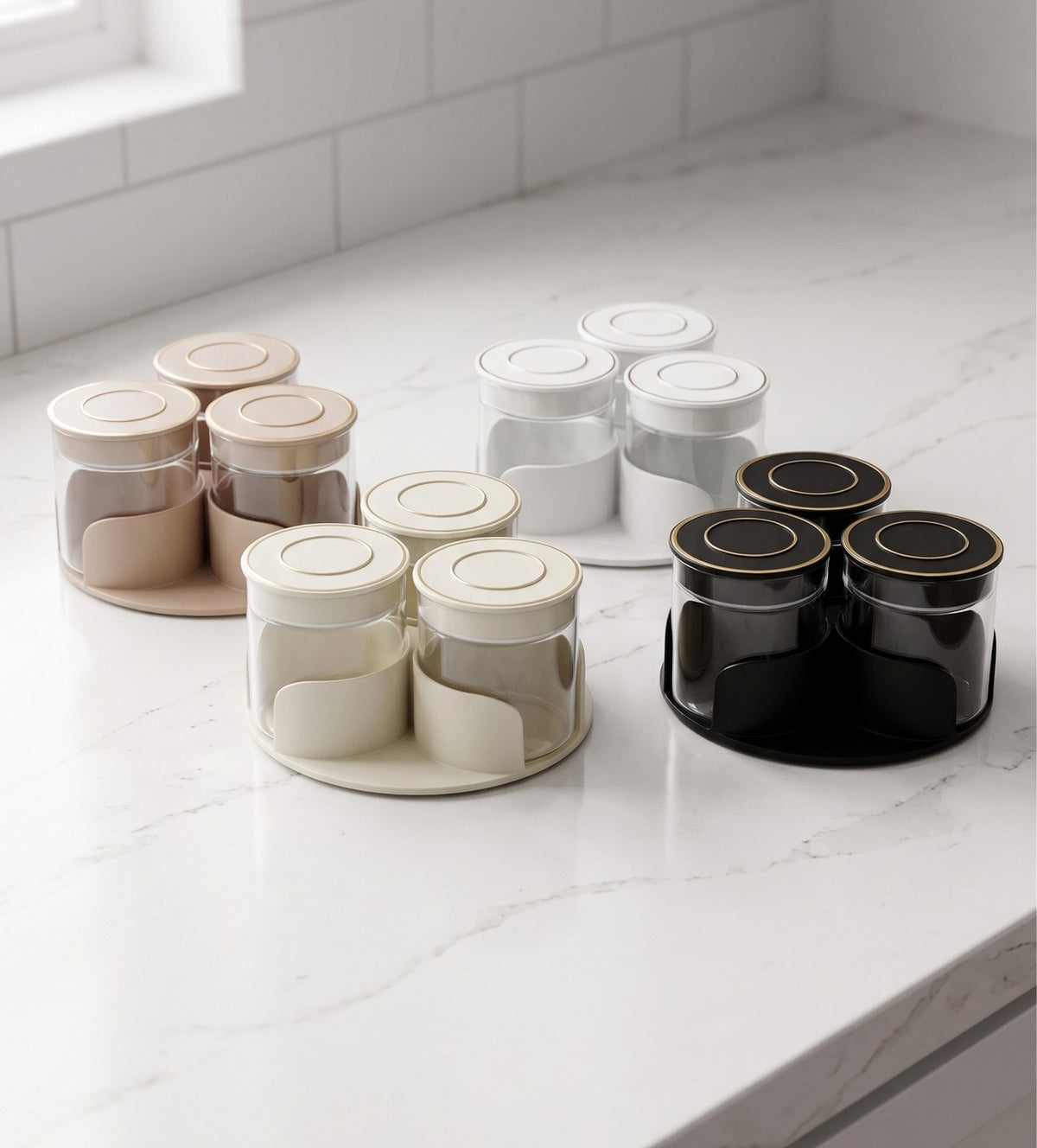 Masala Spice Jar