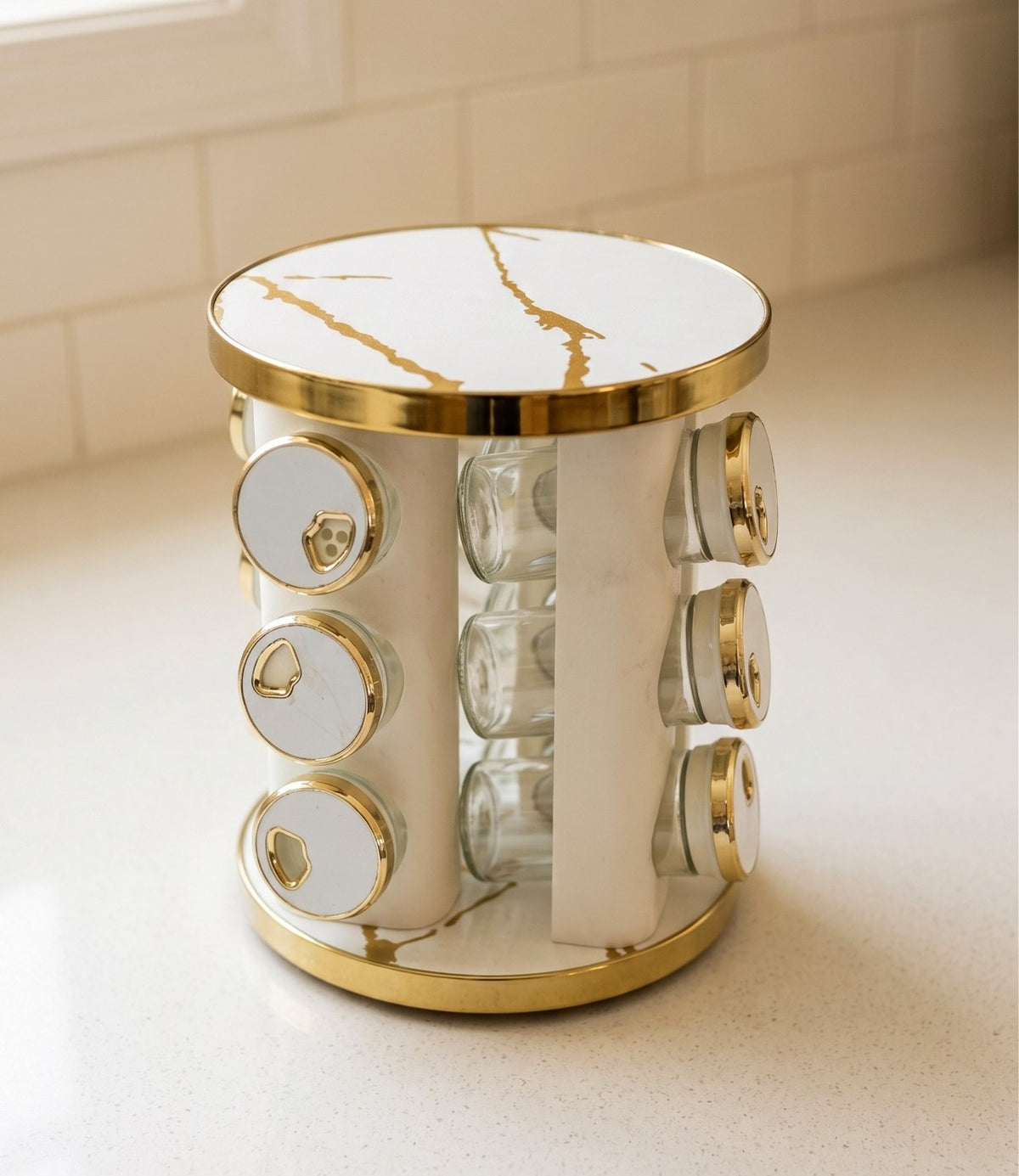 Masala Spice Jar