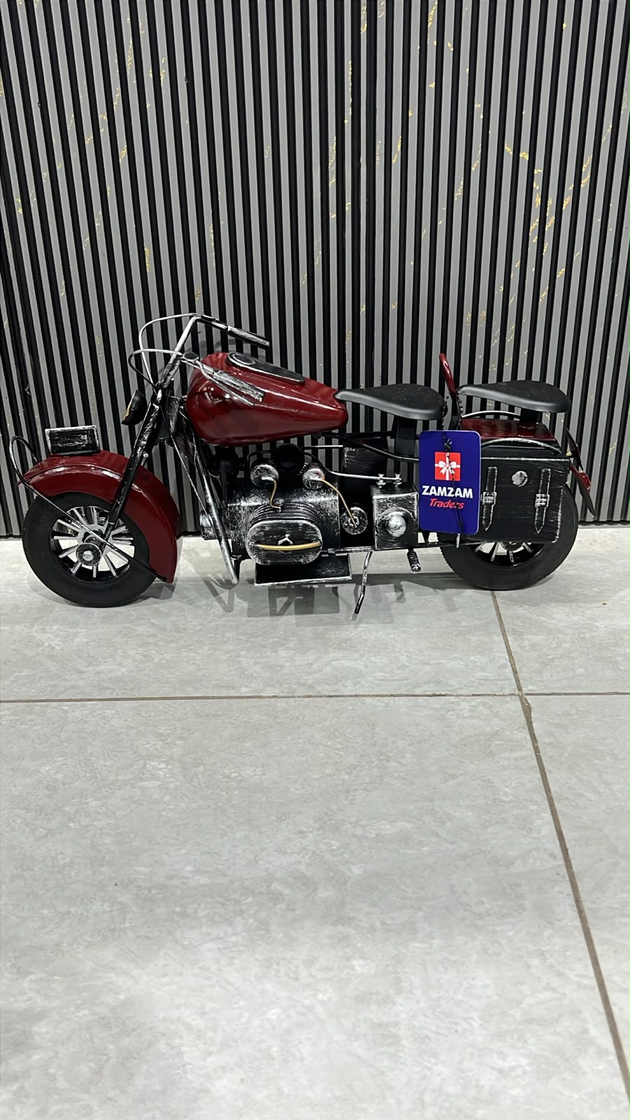 Metal Bike