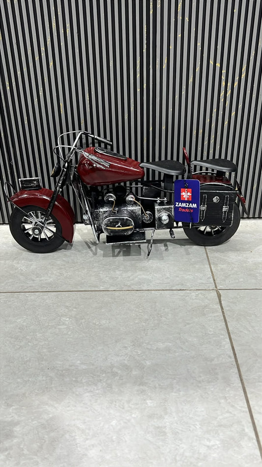 Metal Bike