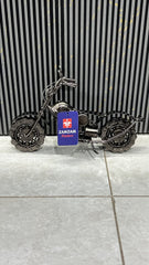 Metal Bike