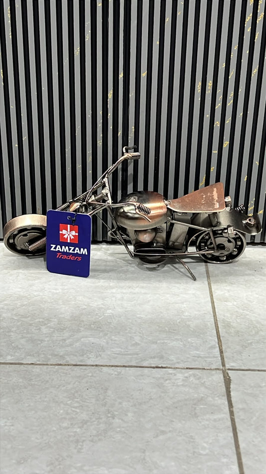 Metal Bike