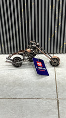 Metal Bike