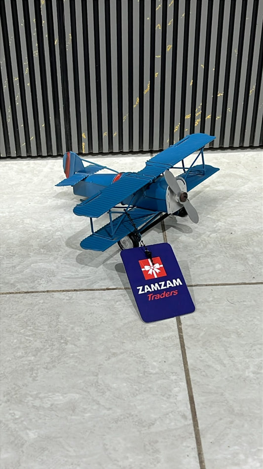 Metal Plane