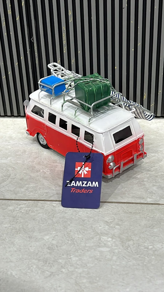 Metal Infinity Van