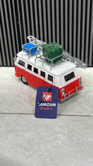 Metal Infinity Van