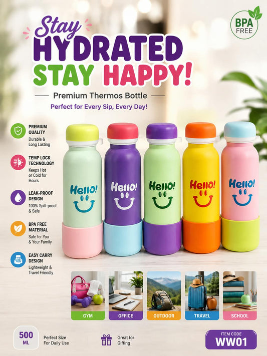 Premium Thermos Bottle