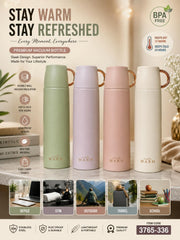 Premium Vacuum Thermos Bottle