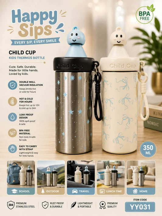 Kids Thermos Bottle