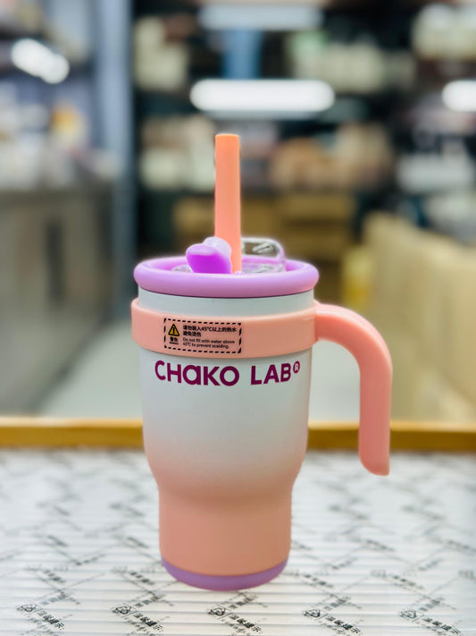 Stainless Steel Travel Tumbler