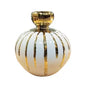 Decoration Gold-White Jars