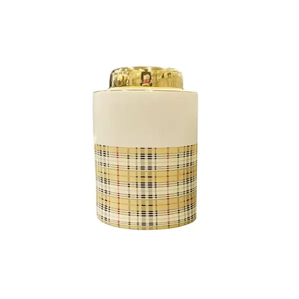 Luxury Vase-Candy Jar