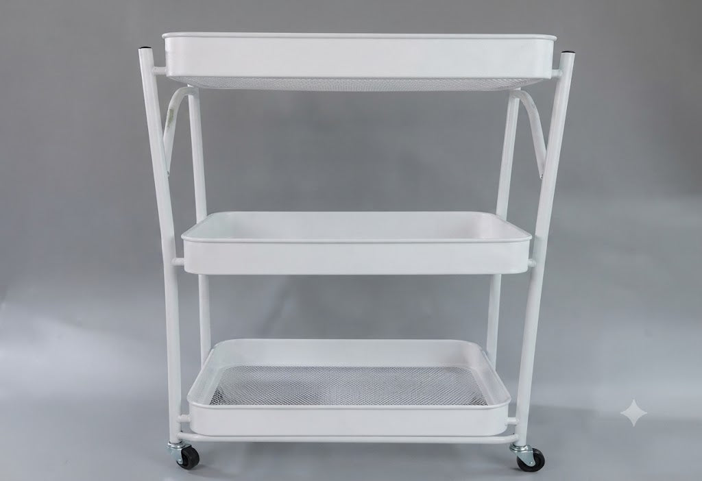 Danny Home Iron Handcart