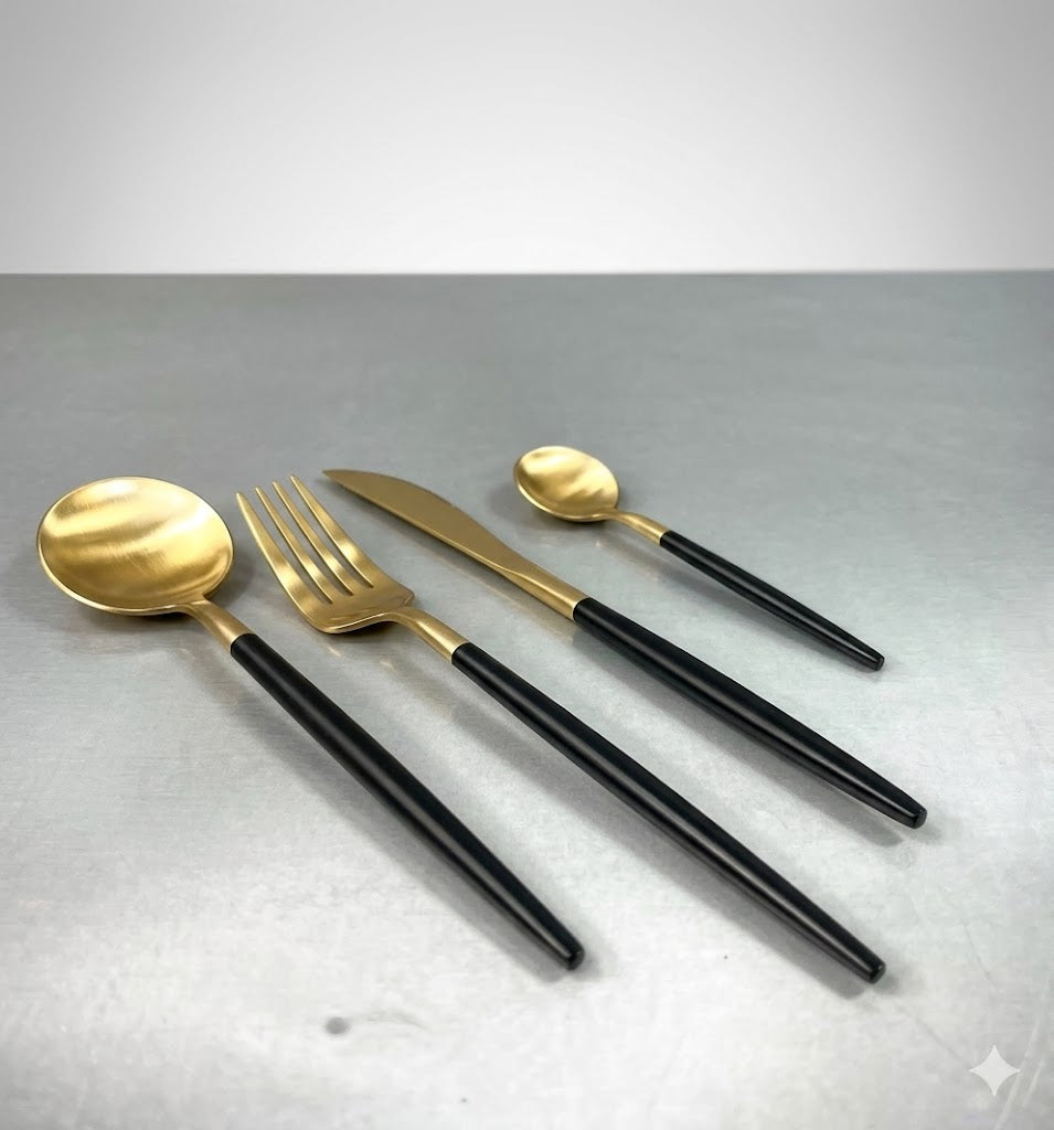 Spoon Set 4Pcs