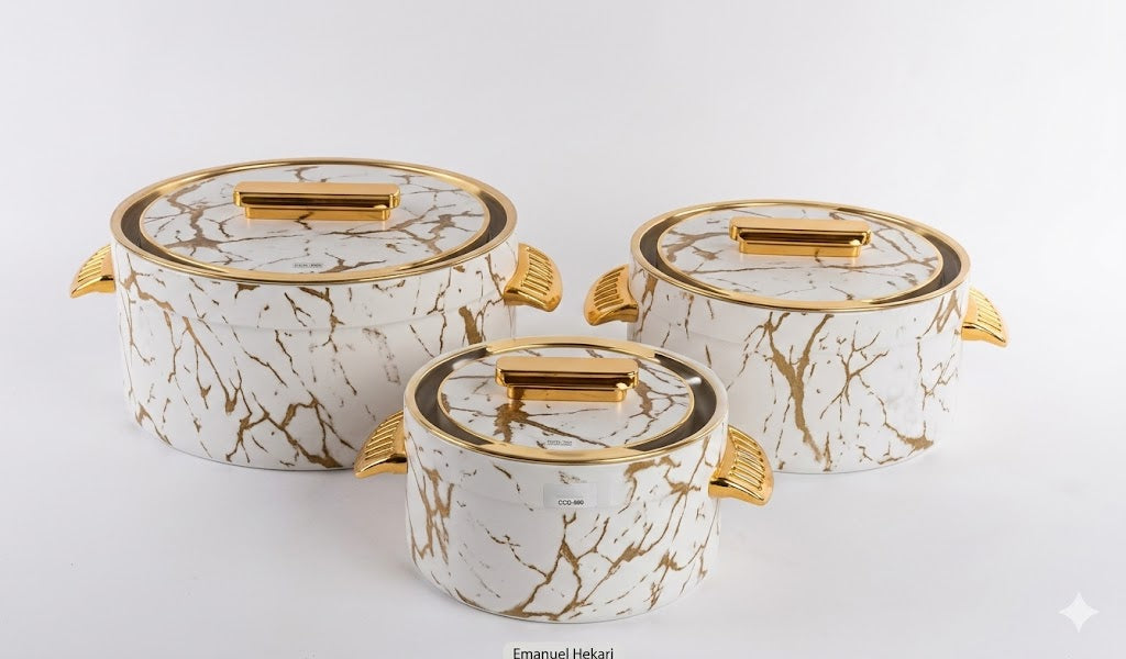 3Pcs HotPot Set (GM/G)