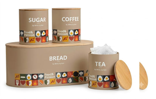 Bread Box Set