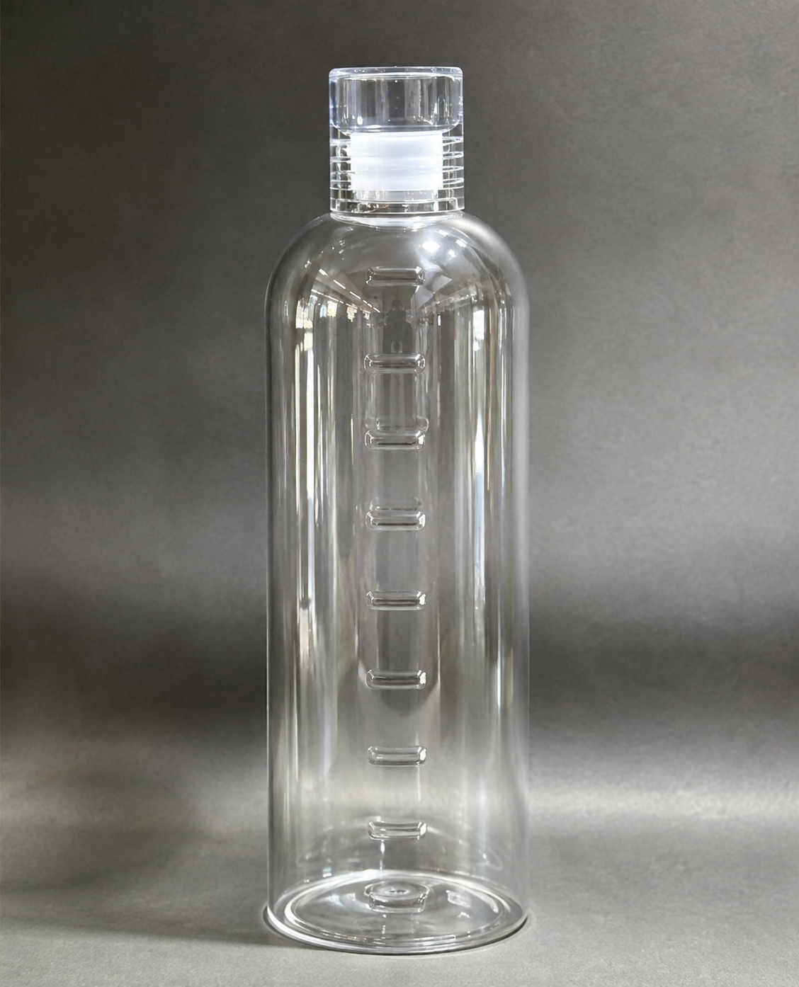 Time Marker Water Bottle
