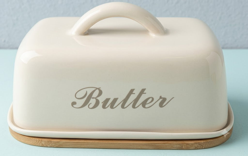 Airtight Butter Dish