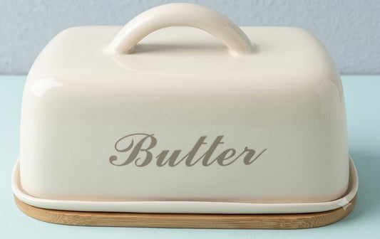 Airtight Butter Dish