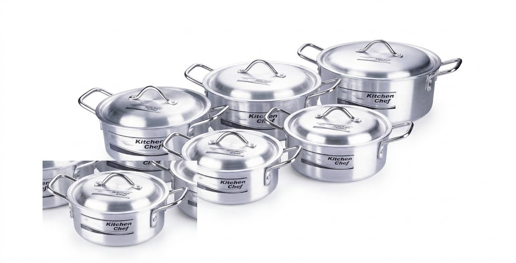 A Royal Casserole Set